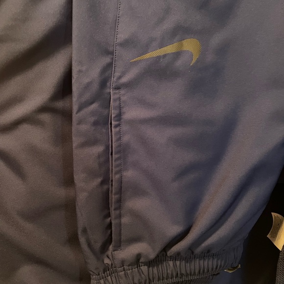 Nike Men's Dri-Fit Wind Breaker Suit in Blue - Picture 4 of 7